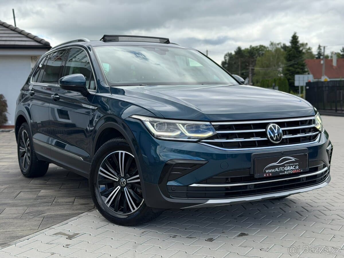 2020 Volkswagen TIGUAN - 4