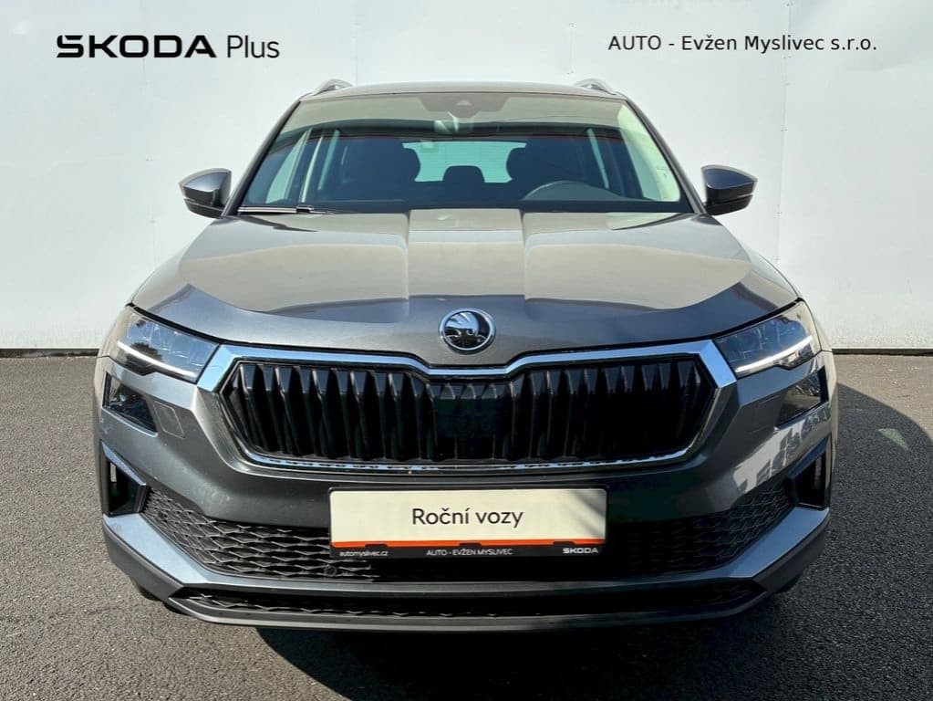2025 Škoda KAROQ - 4