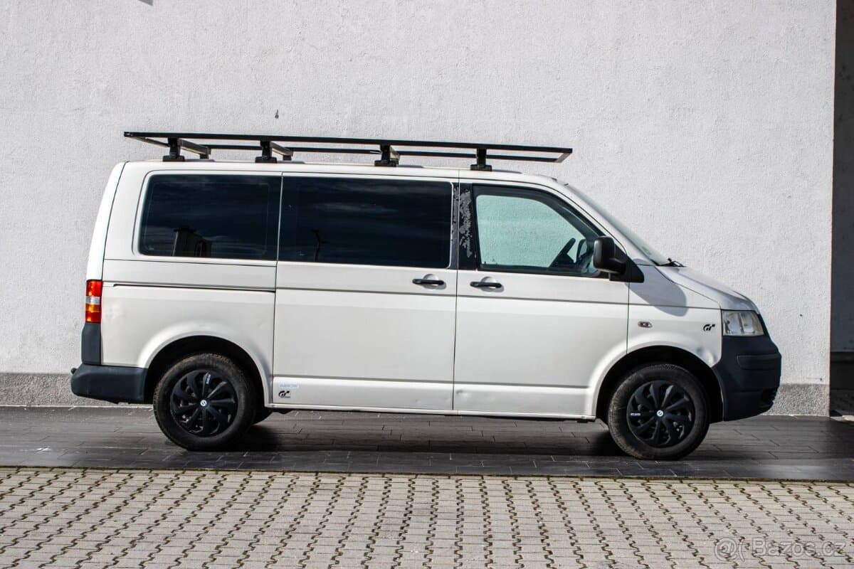 2009 Volkswagen TRANSPORTER - 4