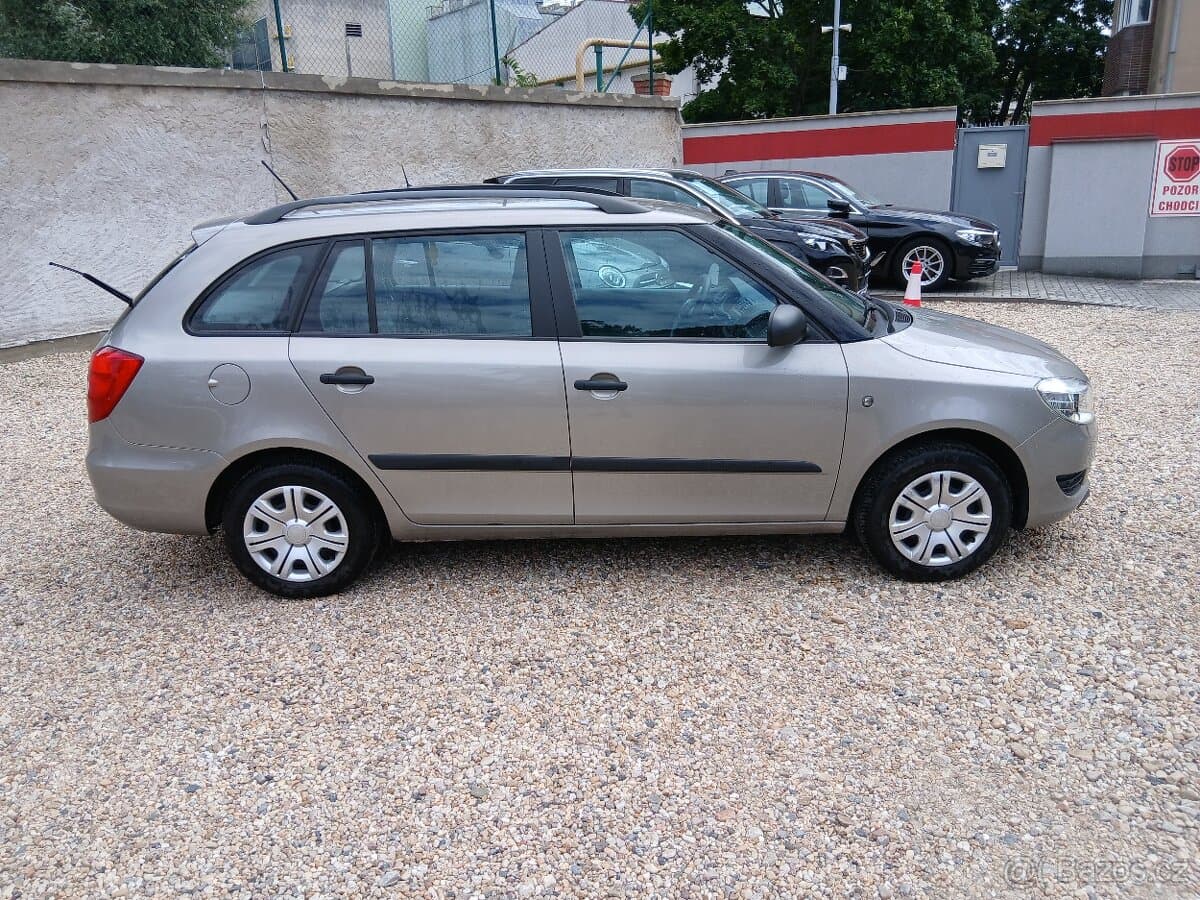 2012 Škoda FABIA - 4