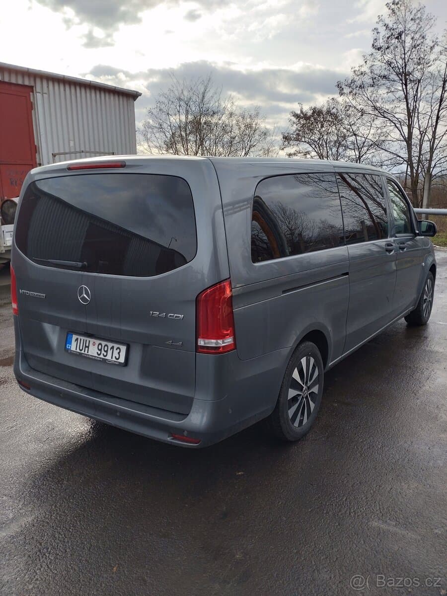 2022 Mercedes-Benz VITO - 4