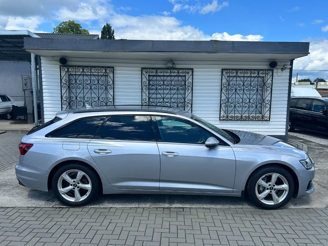 2021 Audi A6 - 4