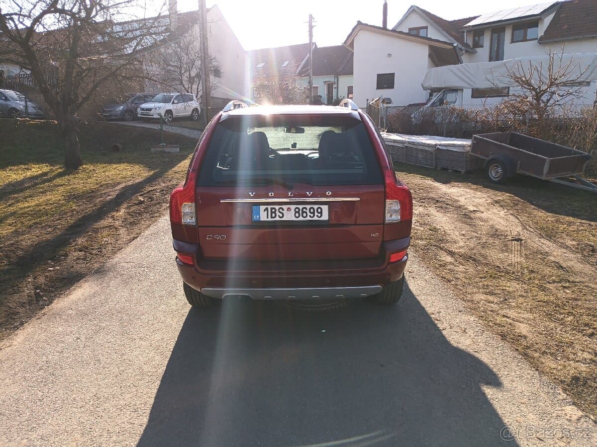 2013 Volvo XC90 - 4