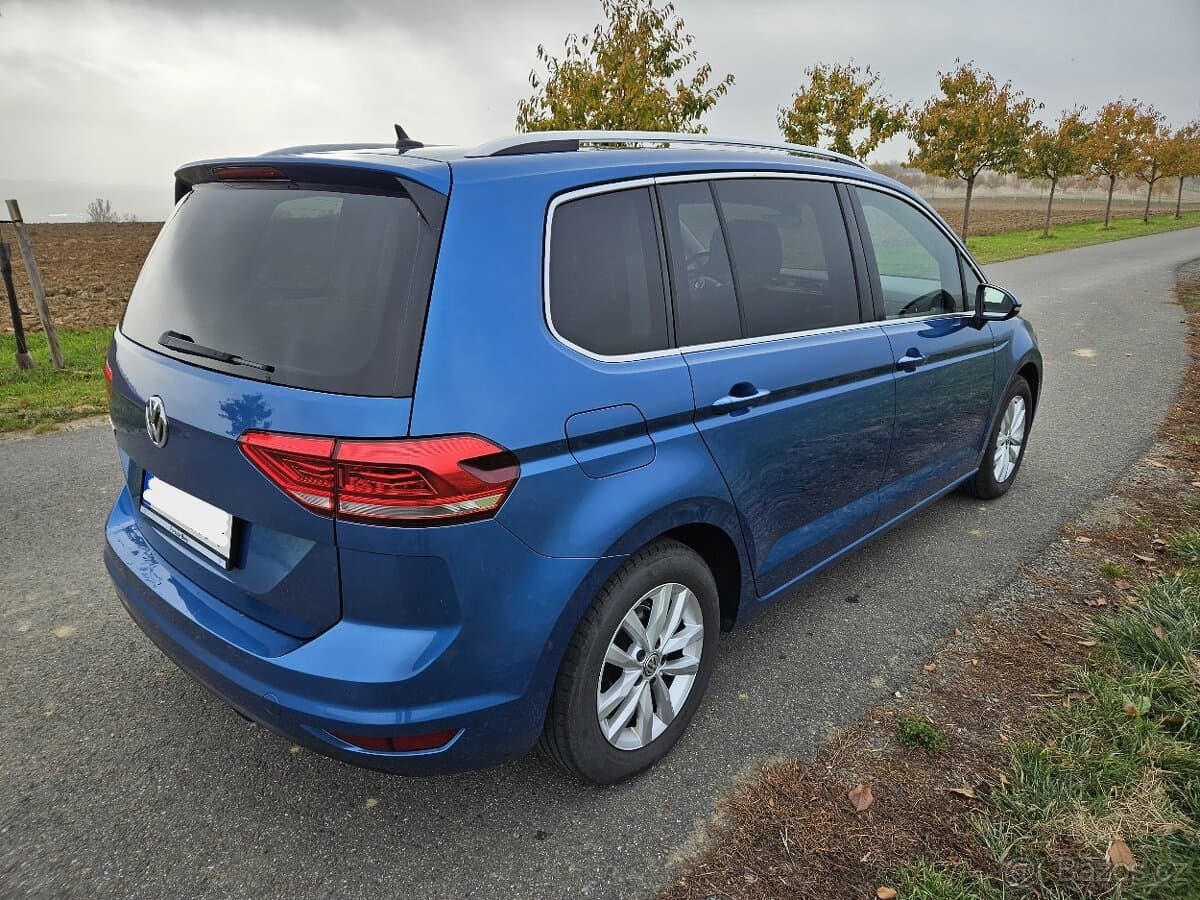 2018 Volkswagen TOURAN - 4