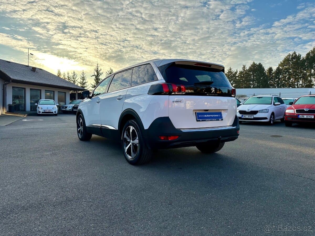 2020 Peugeot 5008 - 4