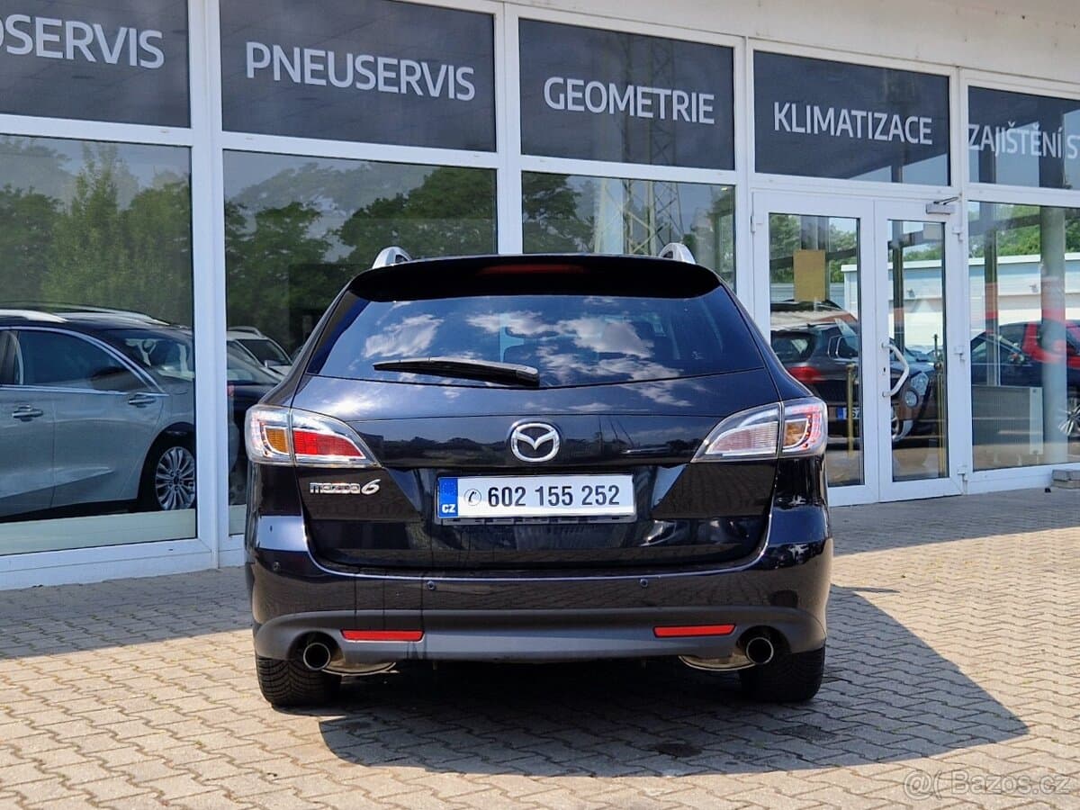2012 Mazda 6 - 4