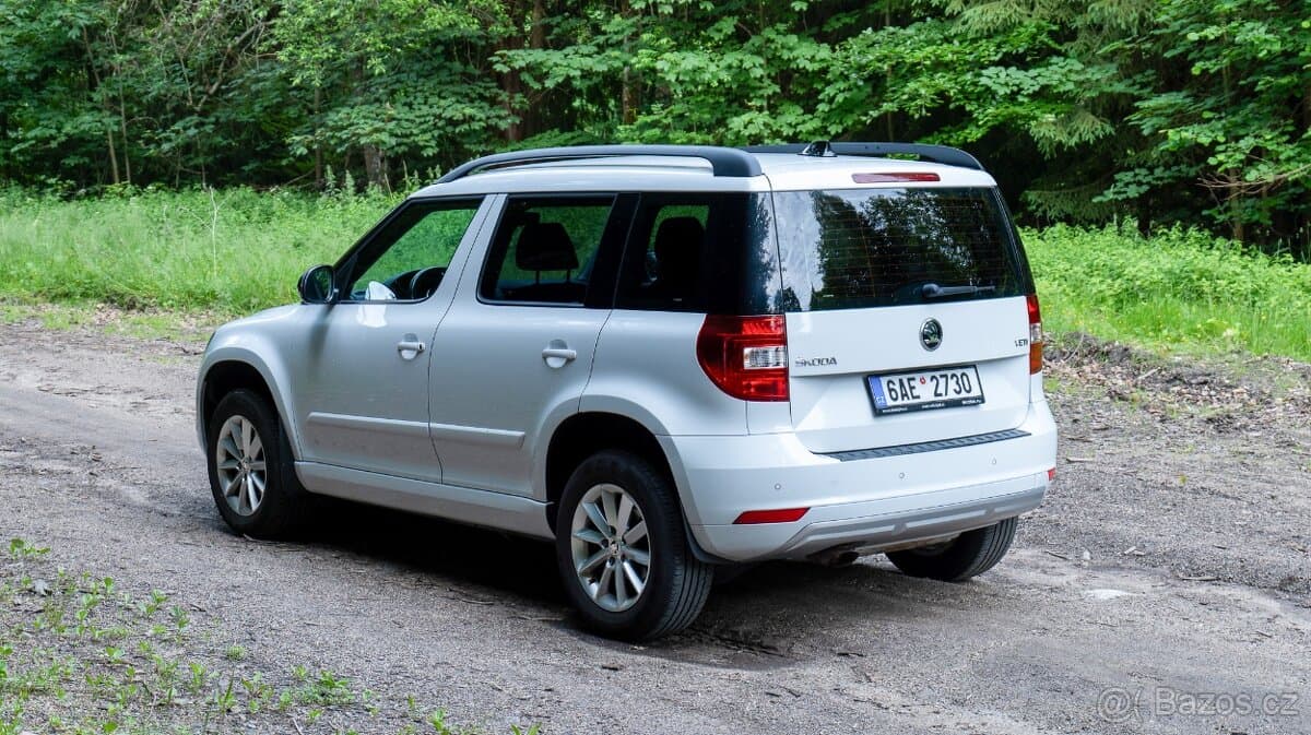 2017 Škoda YETI - 4