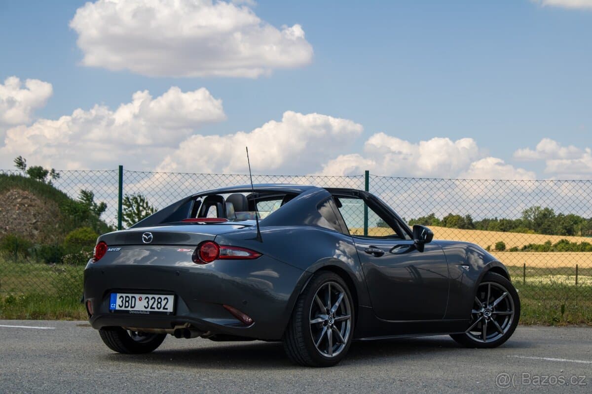 2017 Mazda MX-5 - 4