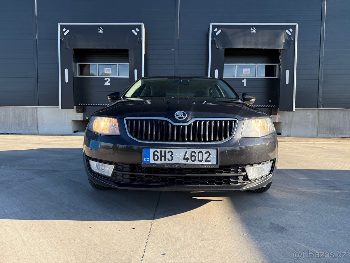 2015 Škoda OCTAVIA - 4