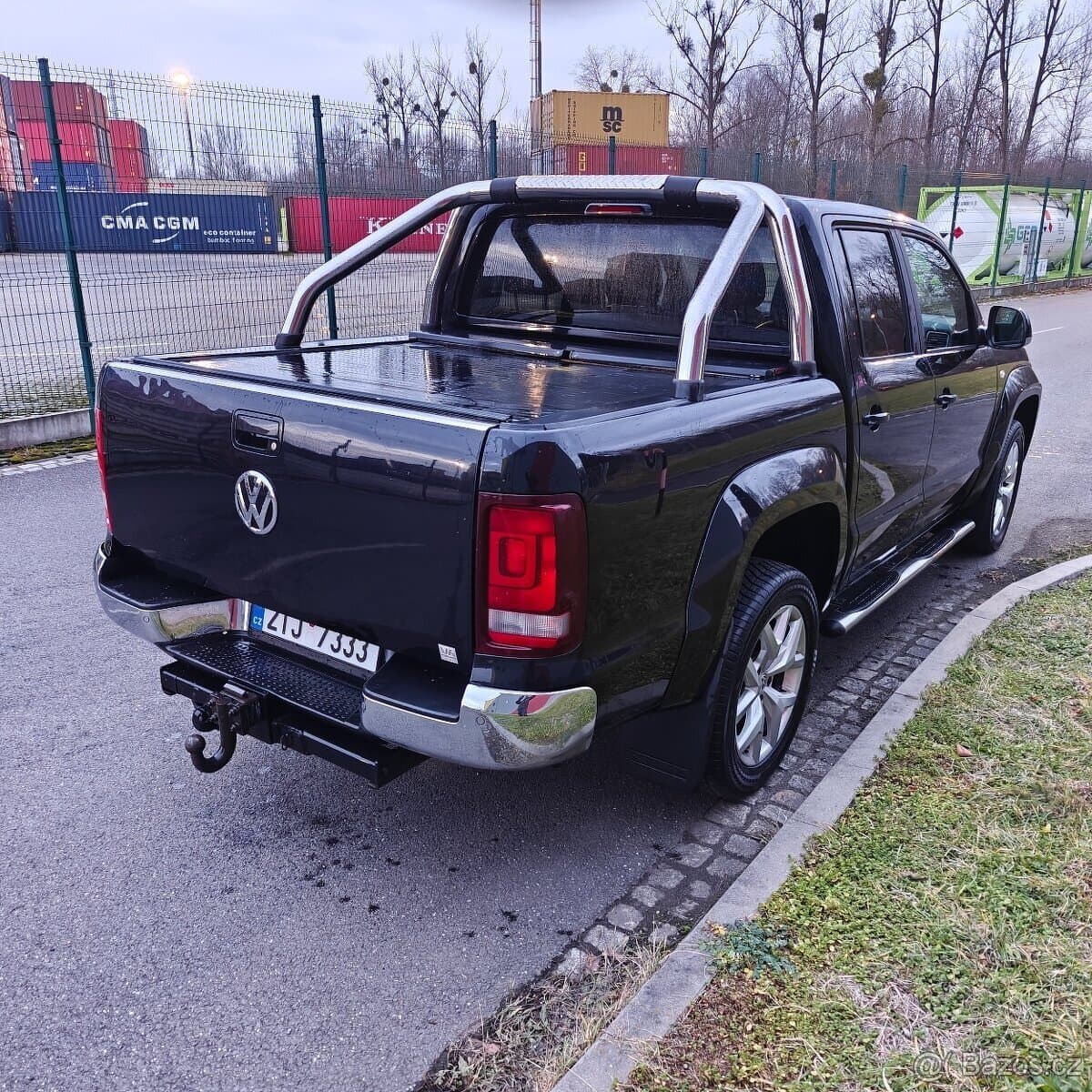 2016 Volkswagen AMAROK - 4