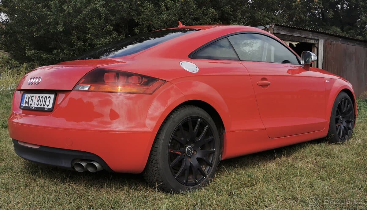 2006 Audi TT - 4