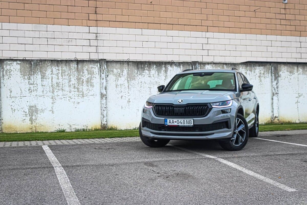 2023 Škoda KODIAQ - 4