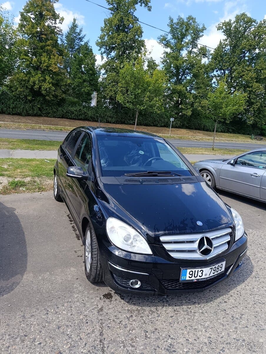 2010 Mercedes-Benz B-CLASS - 4
