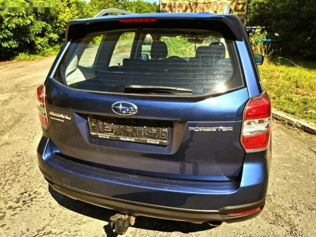 2013 Subaru FORESTER - 4
