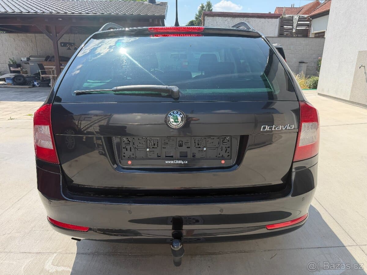 2012 Škoda OCTAVIA - 4