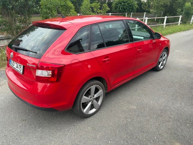 2014 Škoda RAPID - 4