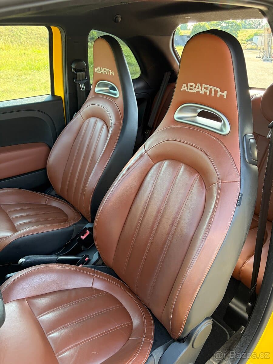 2017 Abarth 595 - 4