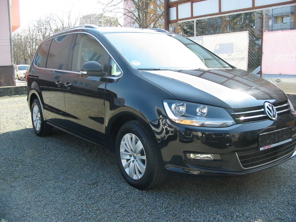 2015 Volkswagen SHARAN - 4