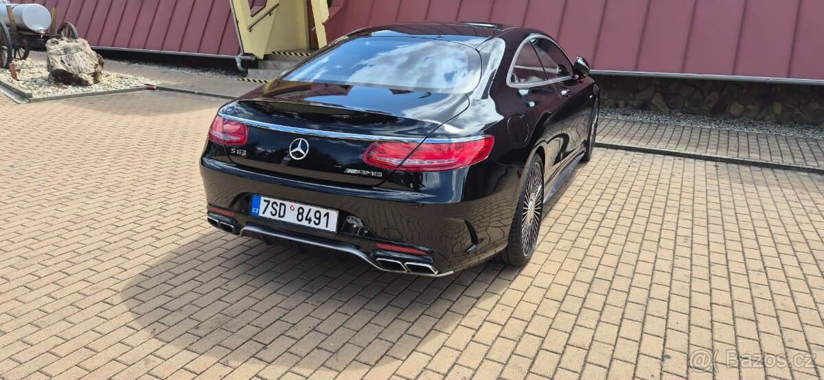 2017 Mercedes-Benz OSTATNÍ - 4