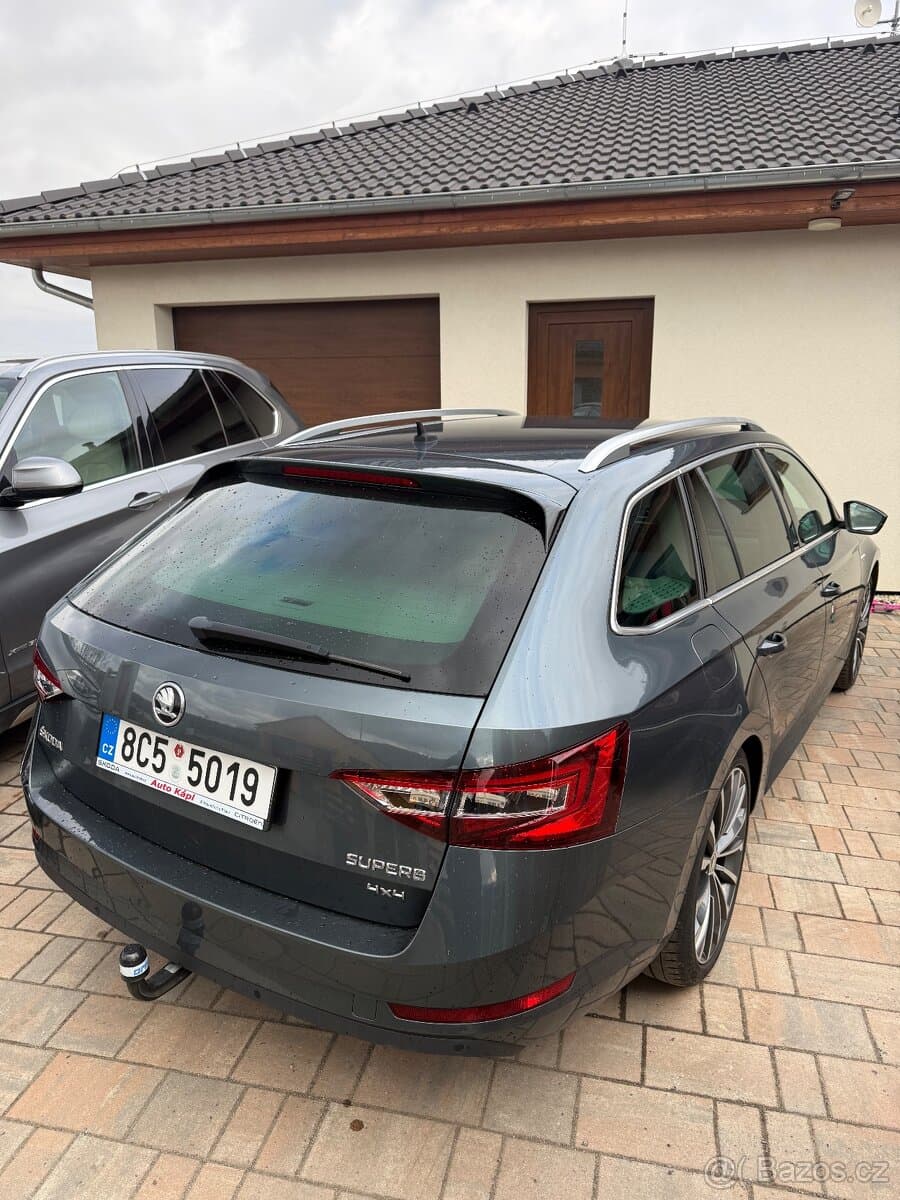 2017 Škoda SUPERB - 4