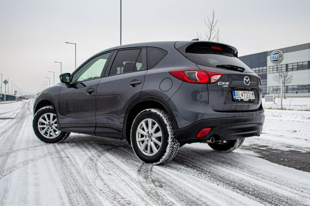 2014 Mazda CX-5 - 4