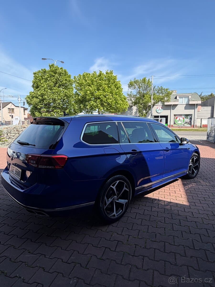 2020 Volkswagen PASSAT - 4