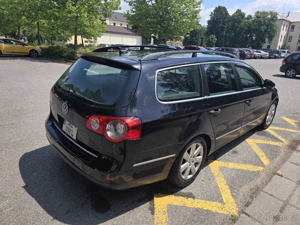 2007 Volkswagen PASSAT - 4