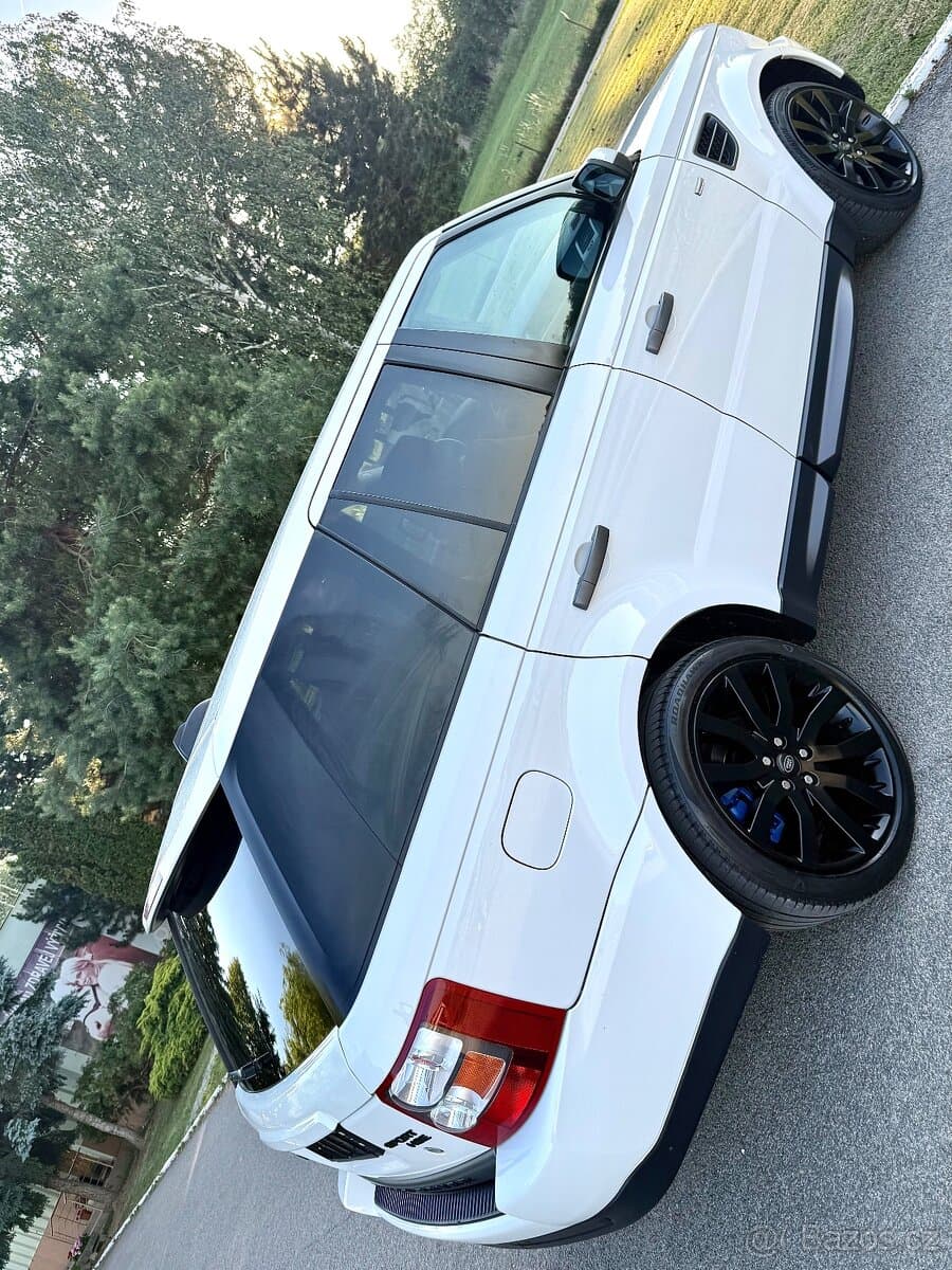 2008 Land Rover RANGE ROVER SPORT - 4