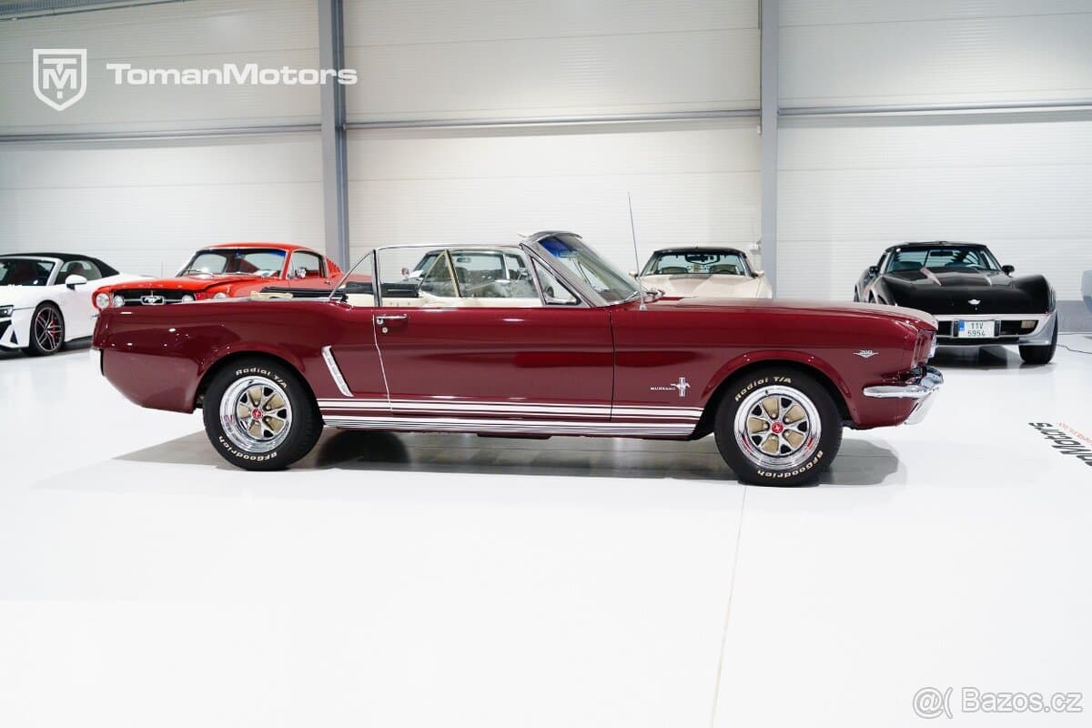1965 Ford MUSTANG - 4