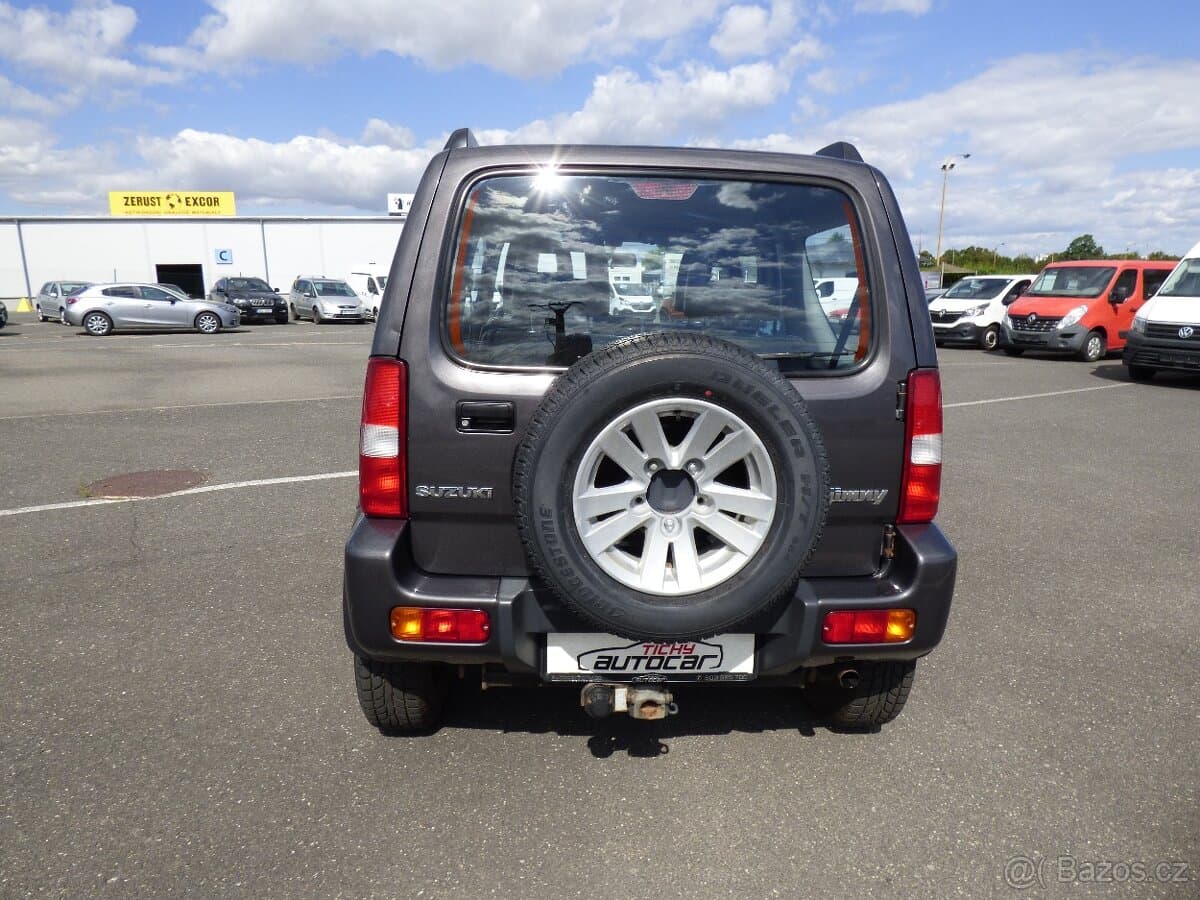 2012 Suzuki JIMNY - 4
