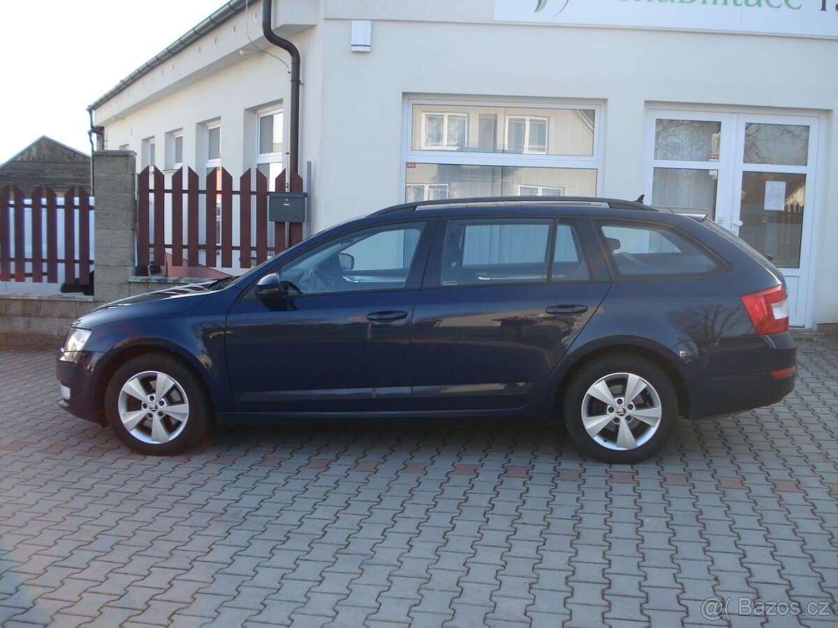 2016 Škoda OCTAVIA - 4