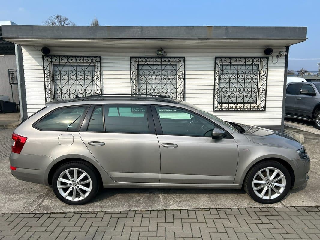 2016 Škoda OCTAVIA - 4