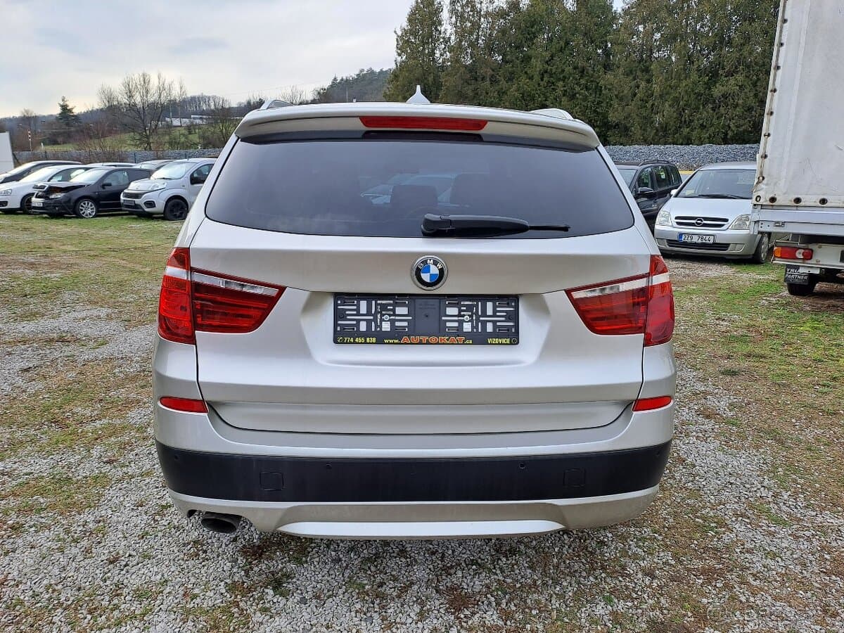 2012 BMW X3 - 4