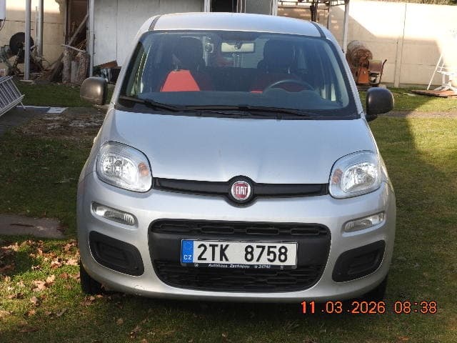 2019 Fiat PANDA - 4