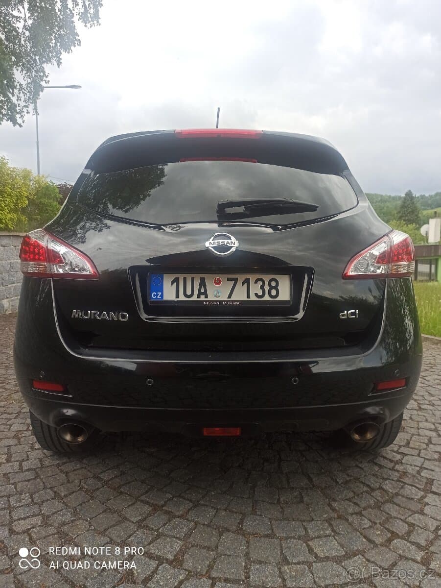 2012 Nissan MURANO - 4
