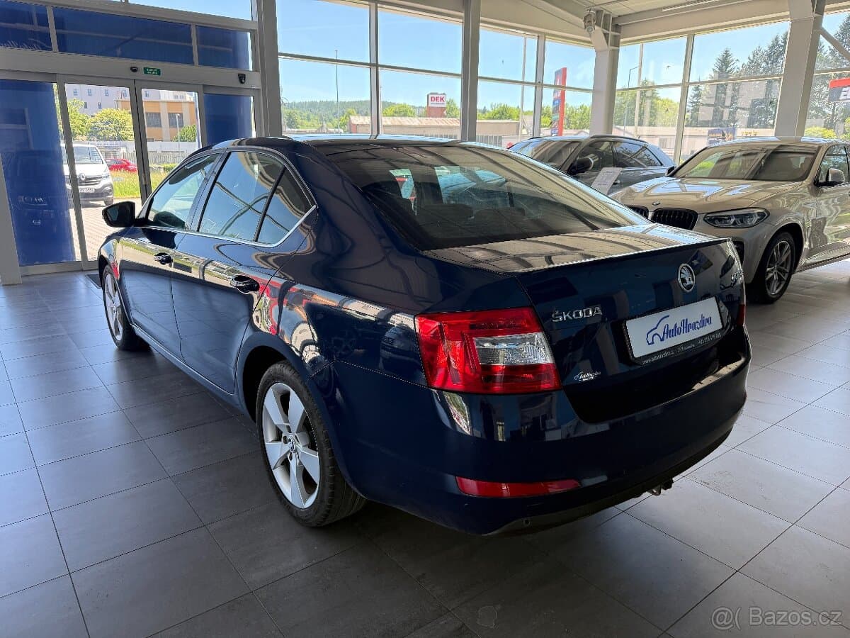 2016 Škoda OCTAVIA - 4
