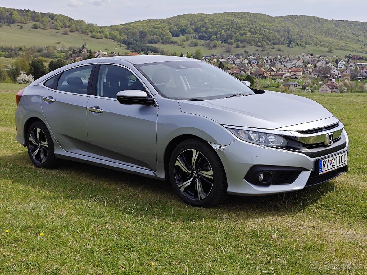2018 Honda CIVIC - 4