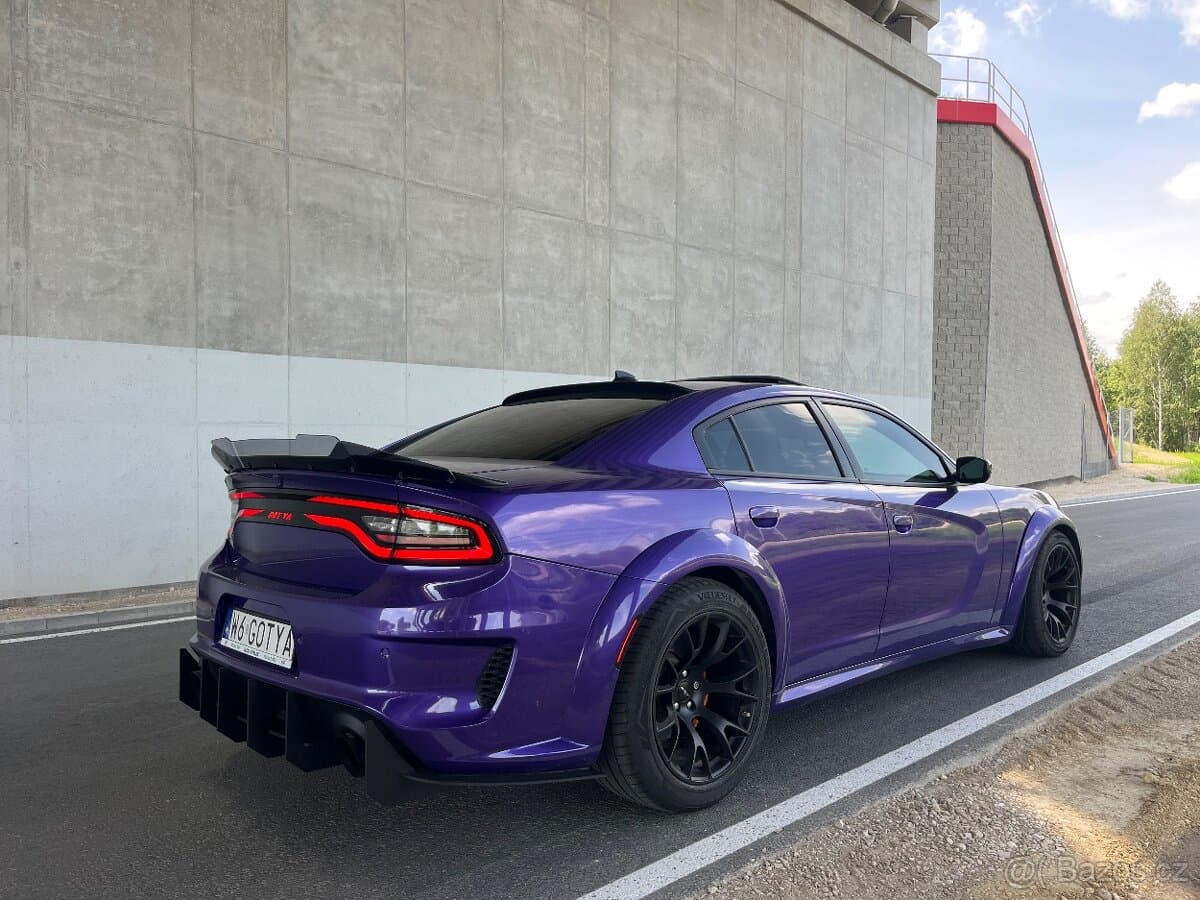 2023 Dodge CHARGER - 4