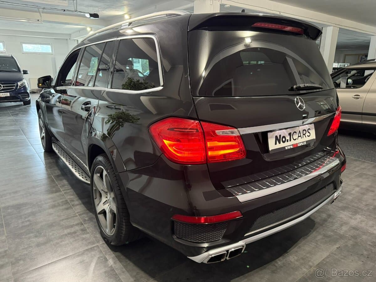 2013 Mercedes-Benz GL - 4