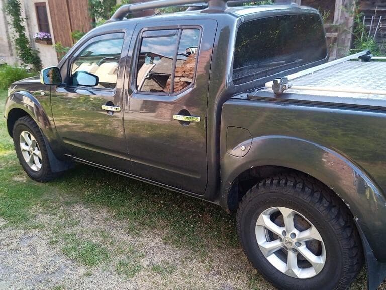 2007 Nissan NAVARA - 4