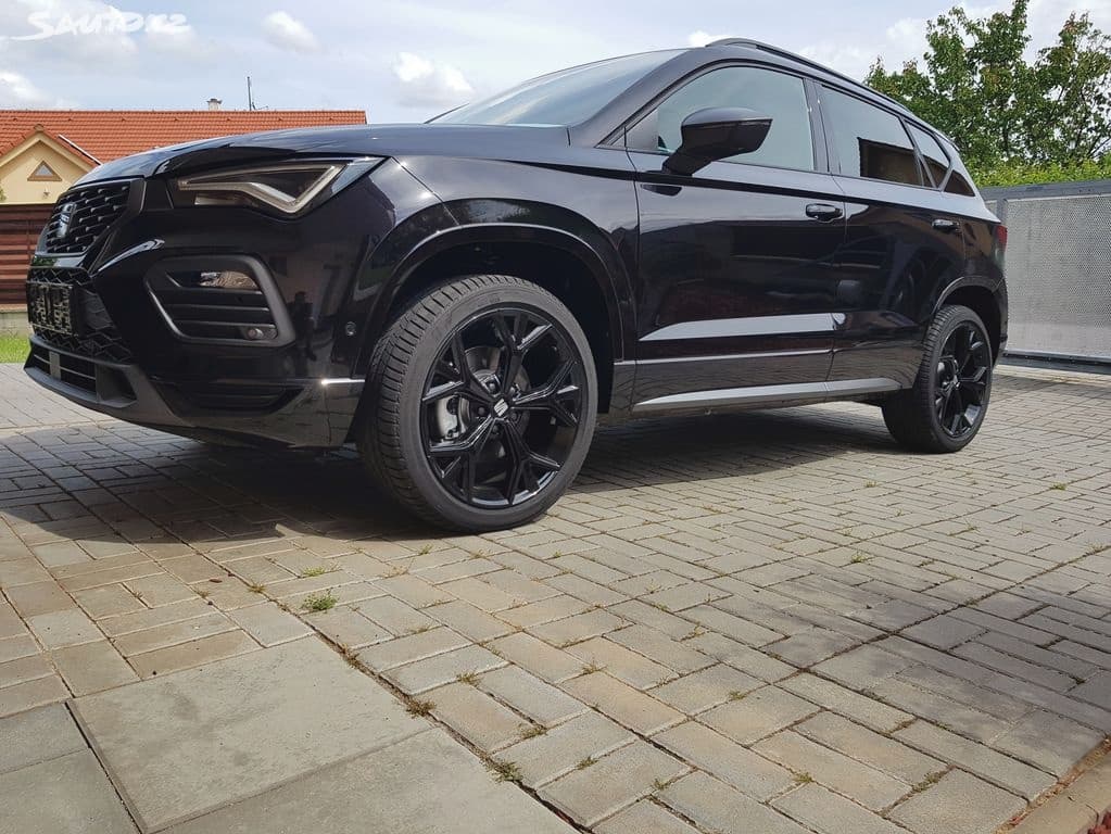 Cupra ATECA - 4