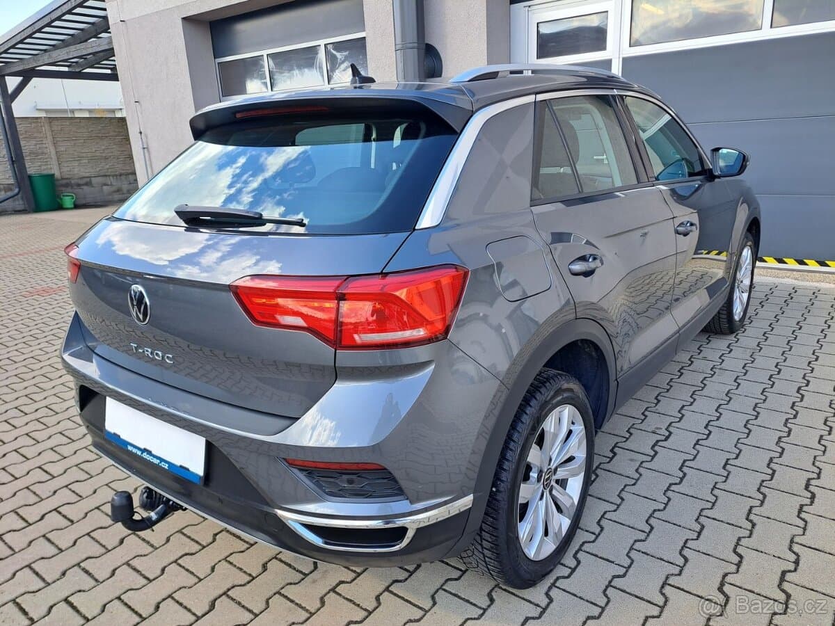 2022 Volkswagen T-ROC - 4