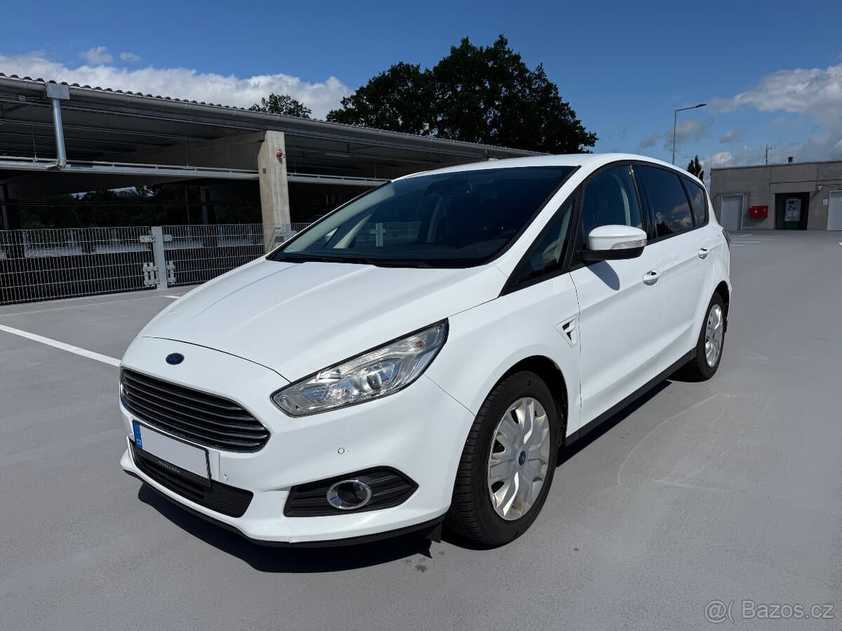 Ford S-MAX - 4