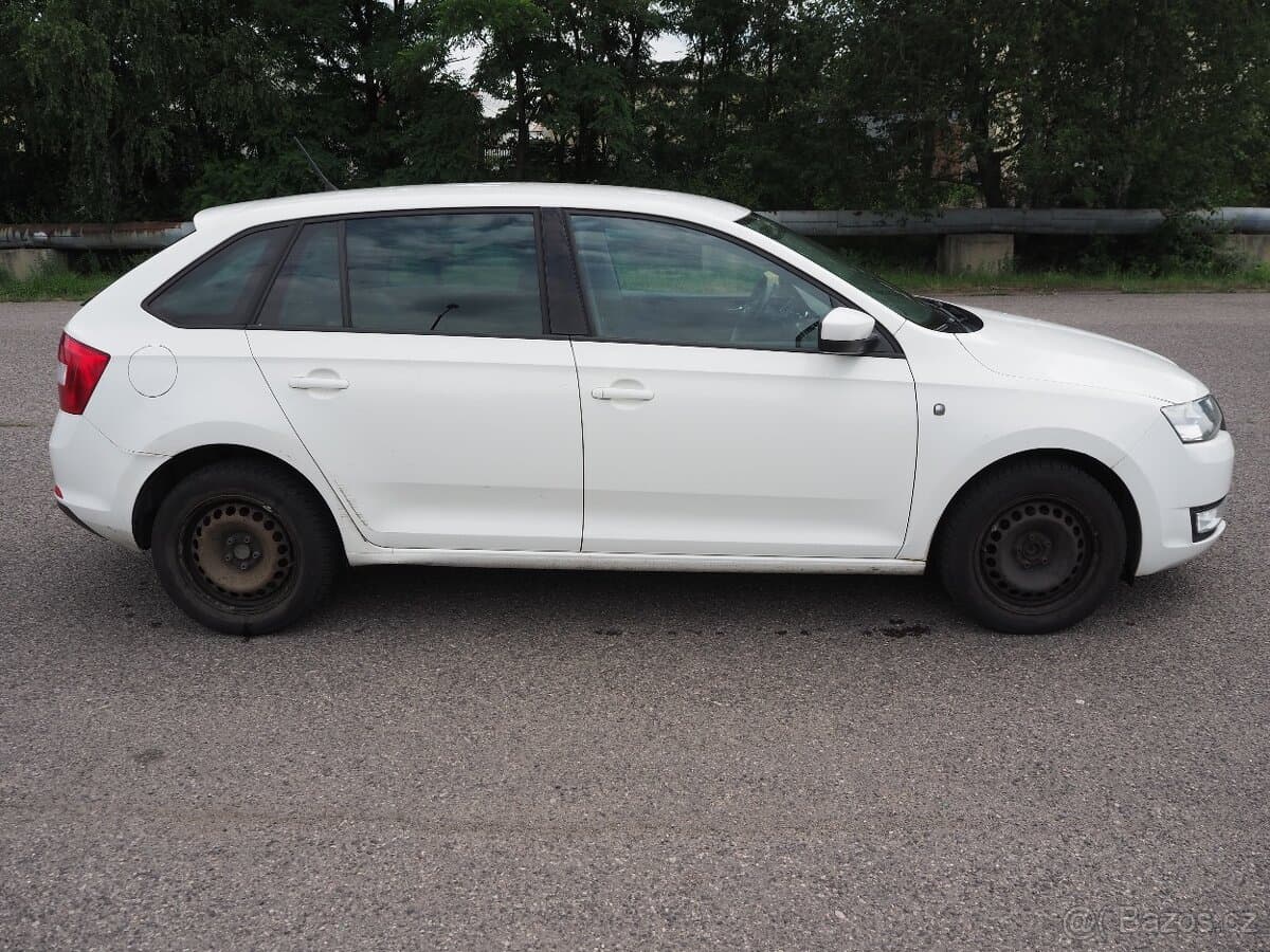 2014 Škoda RAPID - 4