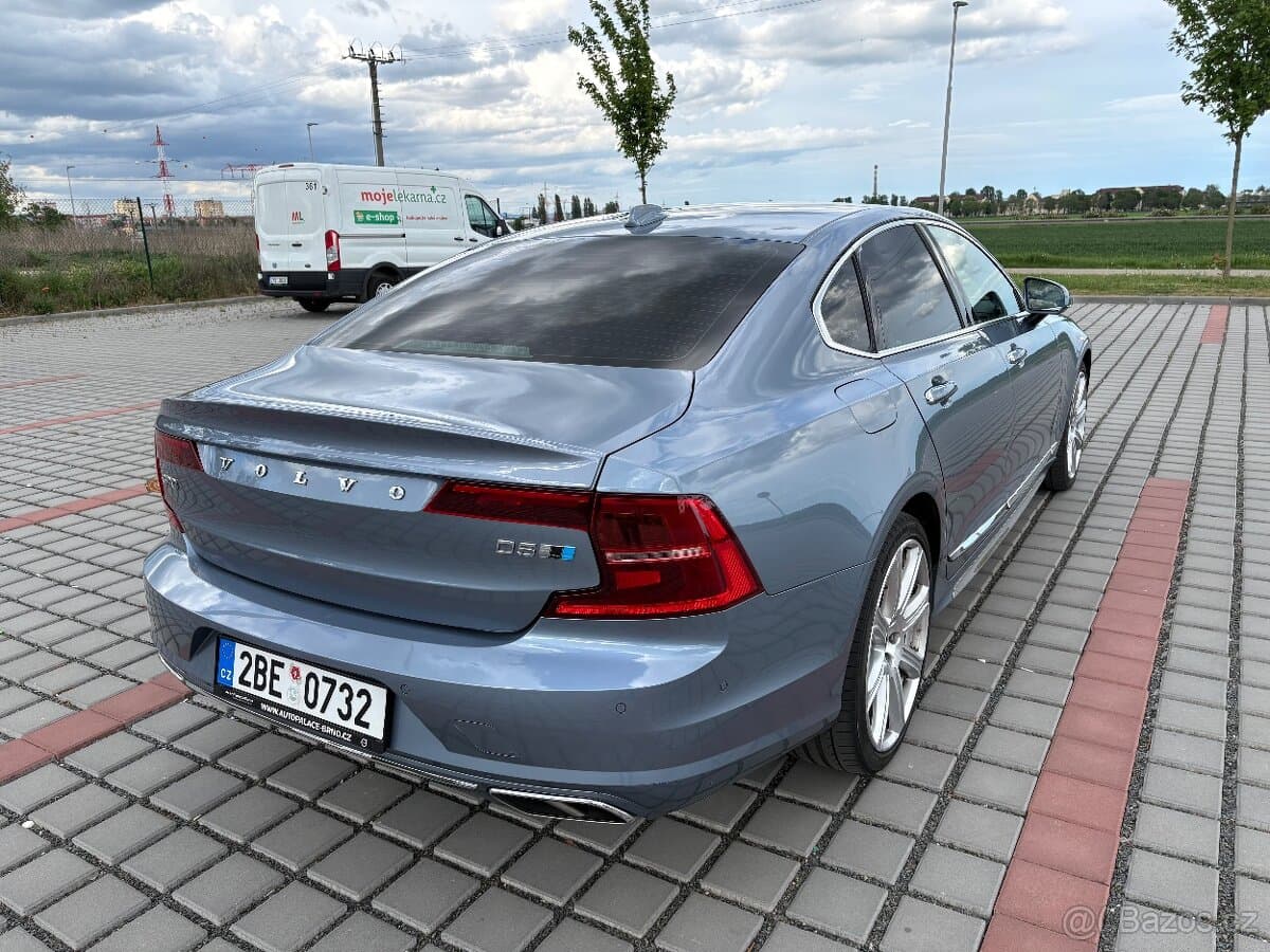 2016 Volvo S90 - 4