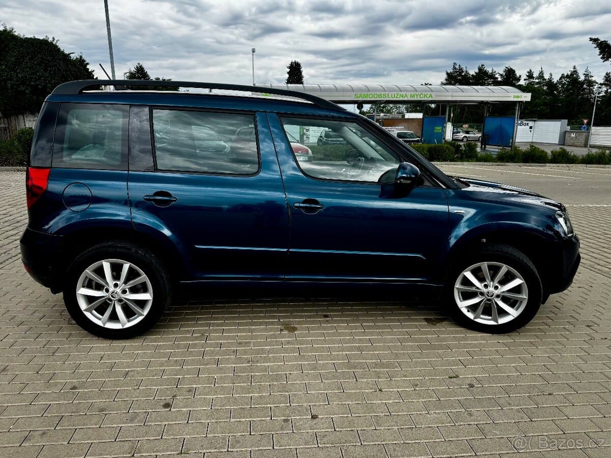 2016 Škoda YETI - 4