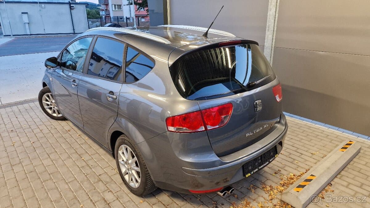 2012 Seat ALTEA - 4