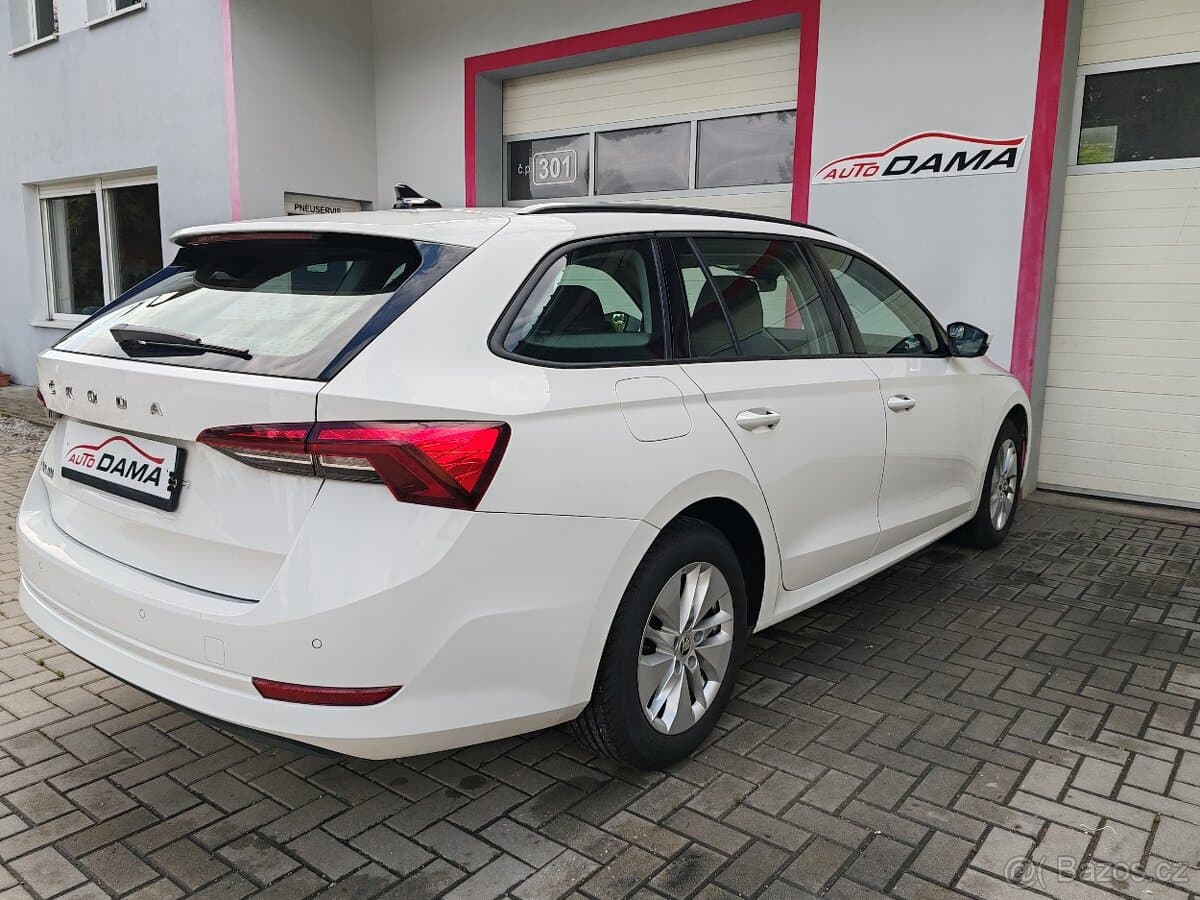 2021 Škoda OCTAVIA - 4