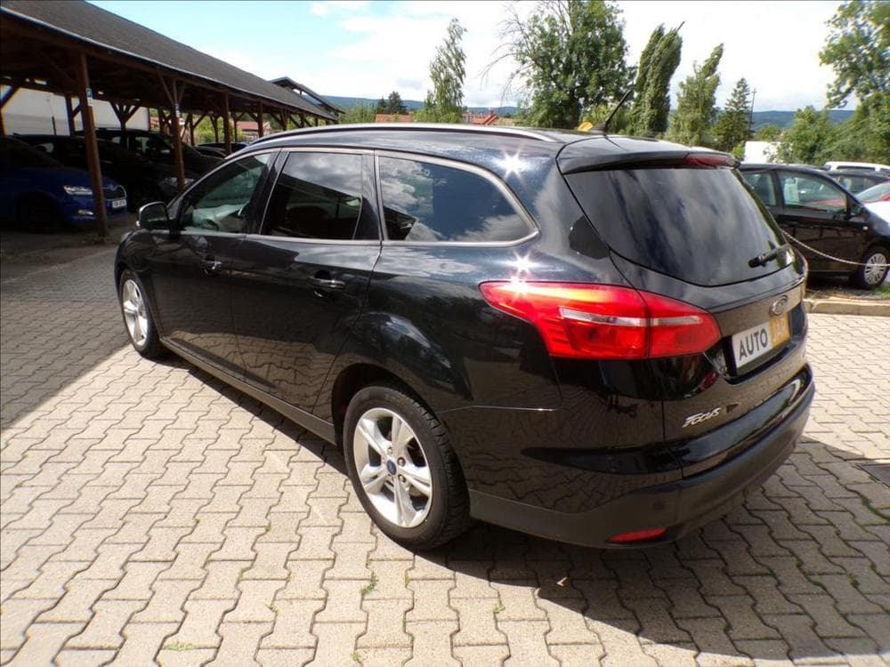 2015 Ford FOCUS - 4