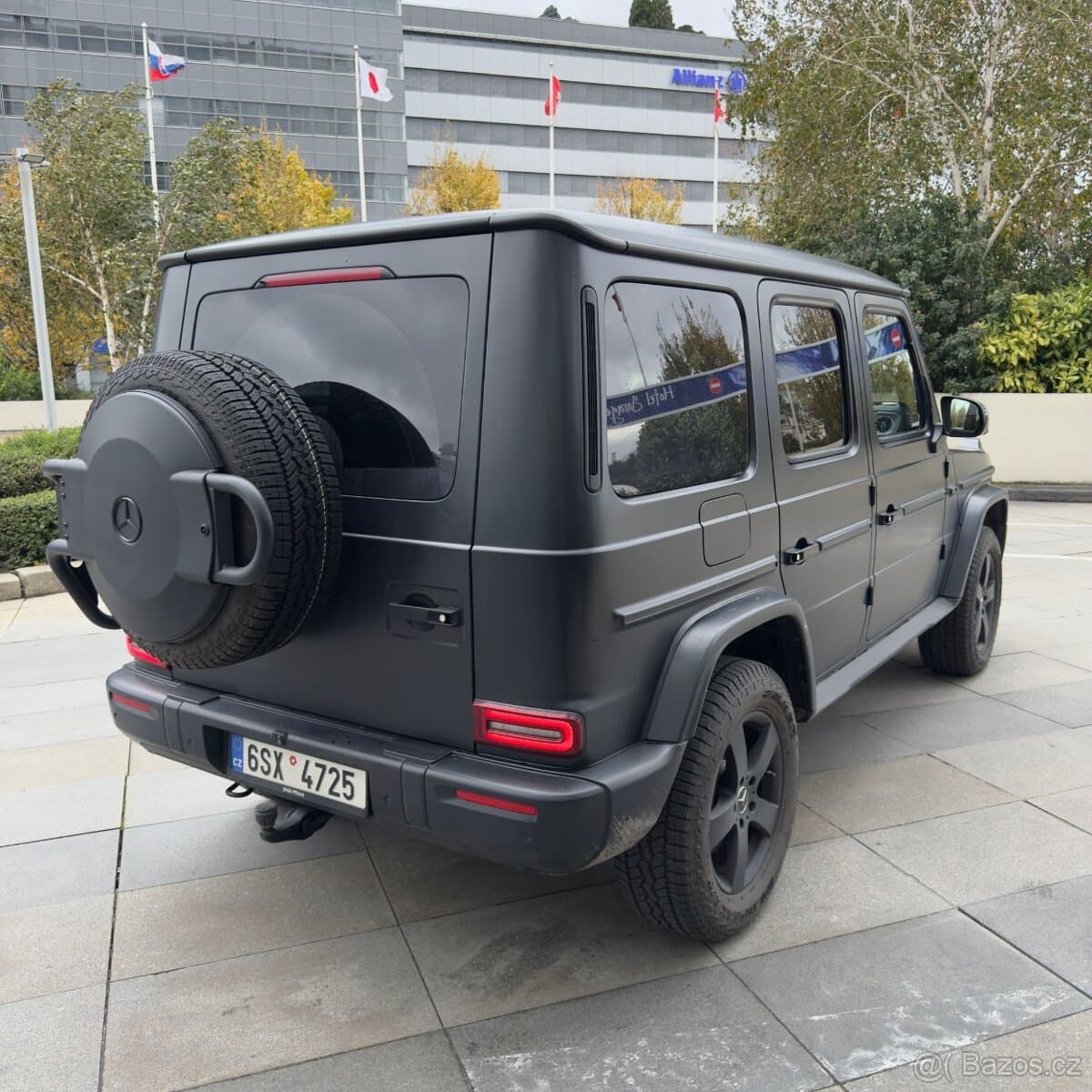 2025 Mercedes-Benz G-CLASS - 4
